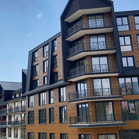 Appartement Hill Chill On Kop *