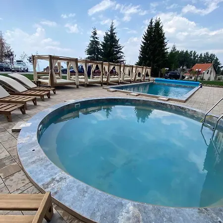 Hill Chill On Kop Kopaonik