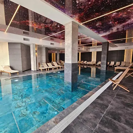 Appartement Hill Chill On Kop