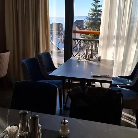 Appartement Hill Chill On Kop *