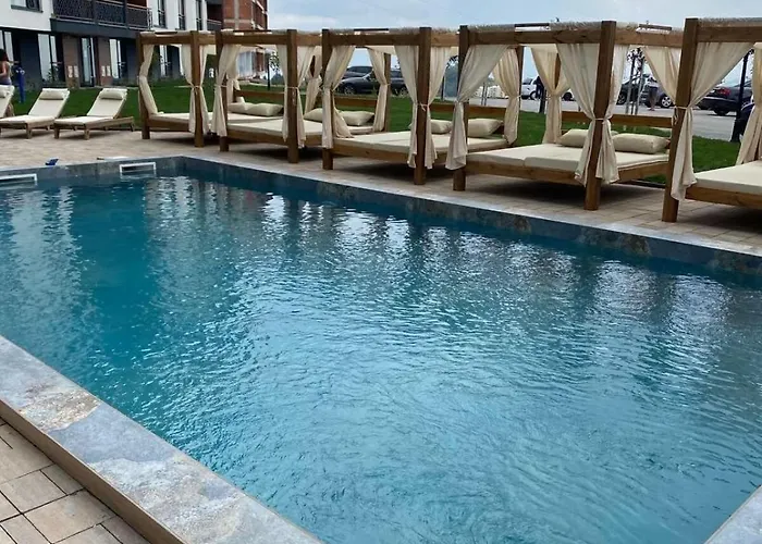 Hill Chill On Kop Lejlighed