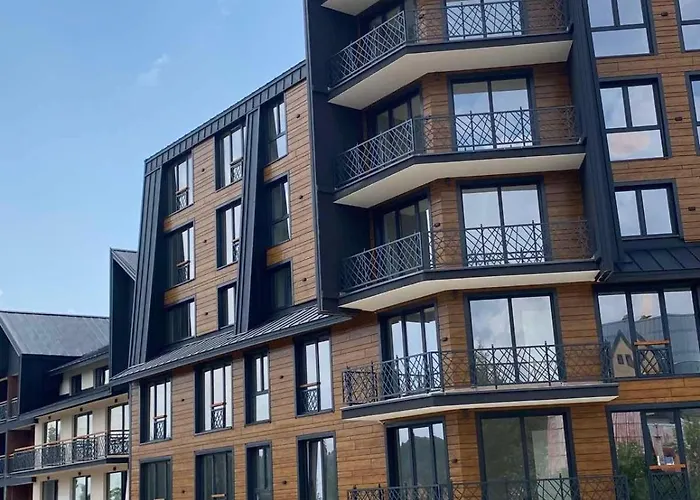 Lejlighed Hill Chill On Kop *