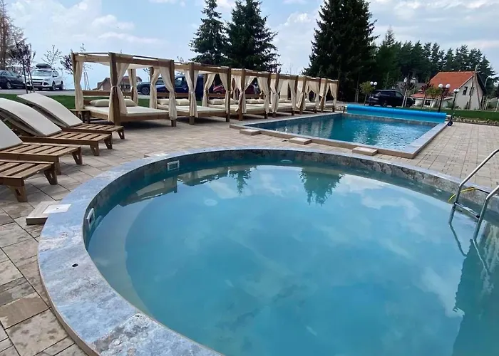 Hill Chill On Kop Kopaonik