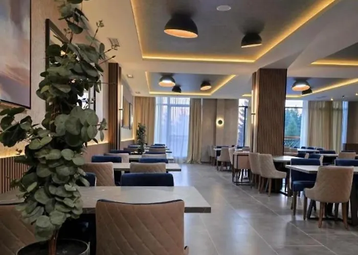 Hill Chill On Kop Kopaonik