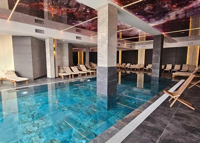 Lejlighed Hill Chill On Kop