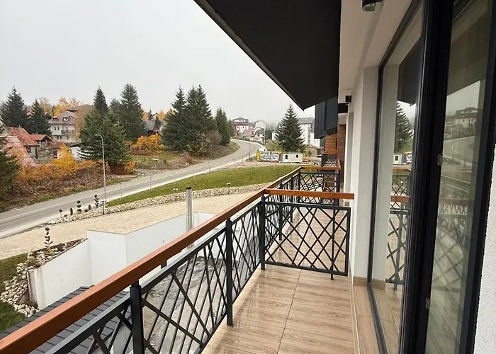 Hill Chill On Kop Lejlighed *